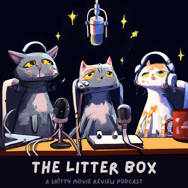 the litter box Podcast Artwork Image