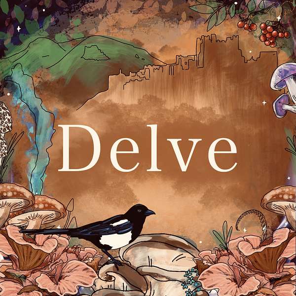Delve  Podcast Artwork Image
