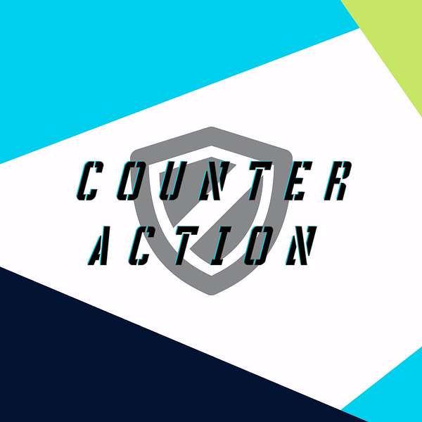 CounterAction Podcast Artwork Image