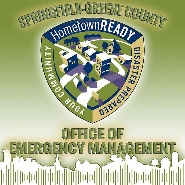 Hometown Ready Emergency Management Podcast Artwork Image