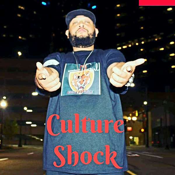 Culture Shock Podcast Artwork Image