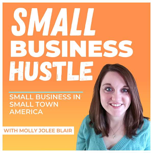 Small Business Hustle Podcast Artwork Image