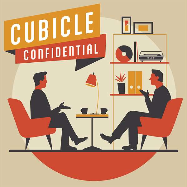 Cubicle Confidential Podcast Artwork Image
