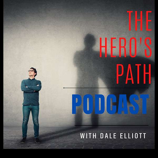 The Hero's Path Podcast Podcast Artwork Image