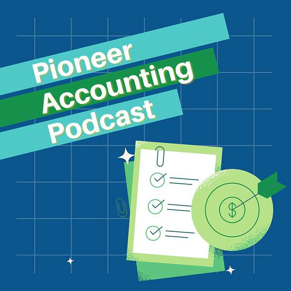 Pioneer Accounting Podcast Podcast Artwork Image