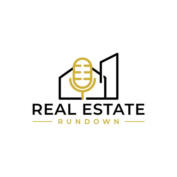 Real Estate Rundown Podcast Artwork Image
