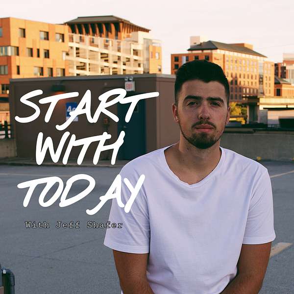 Start with Today  Podcast Artwork Image