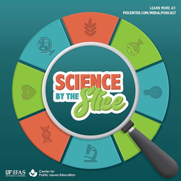 Science by the Slice Podcast Artwork Image