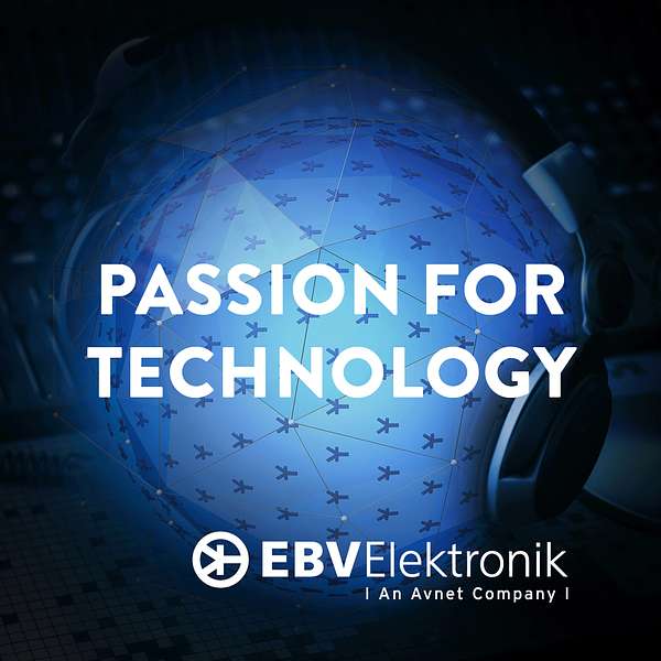Passion for Technology Podcast Artwork Image