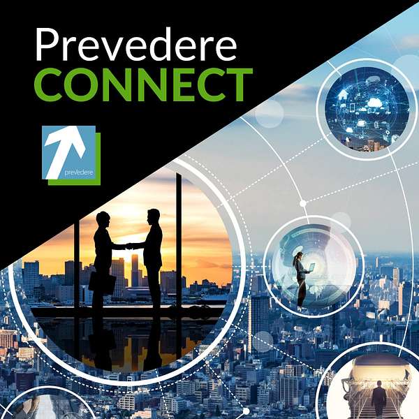Prevedere Connect: Insights & Technology Podcast Artwork Image