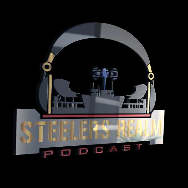 Steelers Realm Podcast Artwork Image