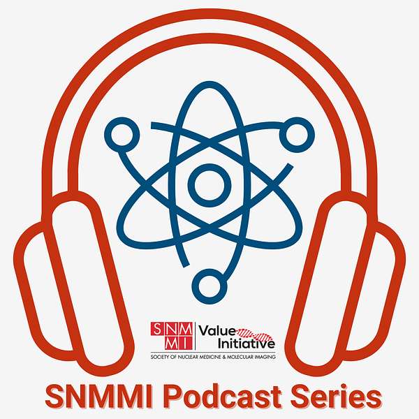 SNMMI Podcast Series Podcast Artwork Image
