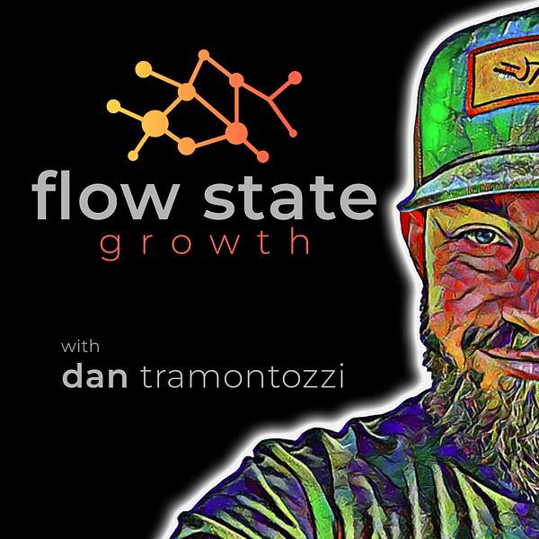 Flow State Growth Podcast Artwork Image