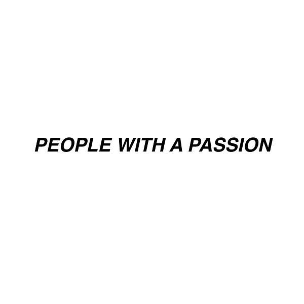People With A Passion w/ Blake Sterger Podcast Artwork Image