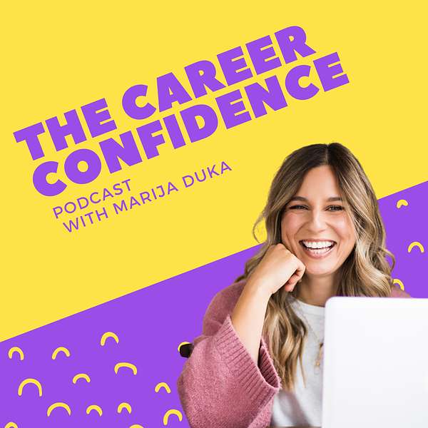 The Career Confidence Podcast Podcast Artwork Image