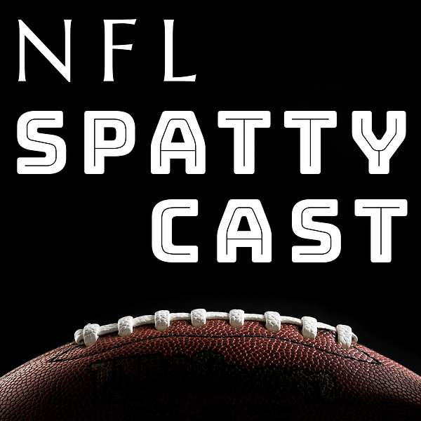 The NFL SpattyCast Podcast Artwork Image