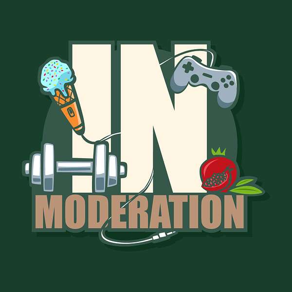 In Moderation Podcast Artwork Image