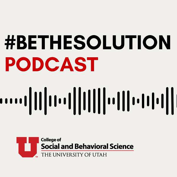 Be The Solution Podcast Podcast Artwork Image