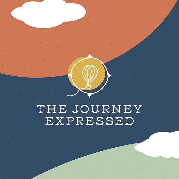 The Journey Expressed Podcast Artwork Image
