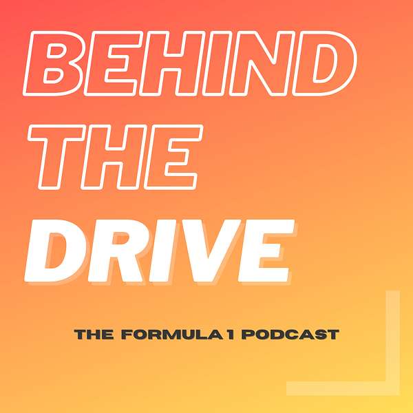 Behind The Drive Podcast Artwork Image