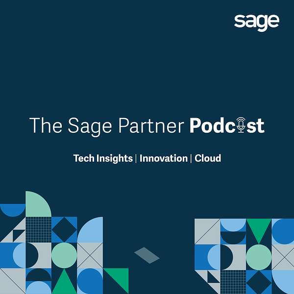 The Sage Partner Podcast Podcast Artwork Image