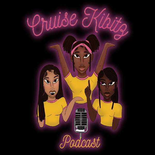 Cruise Kibitz Podcast Artwork Image