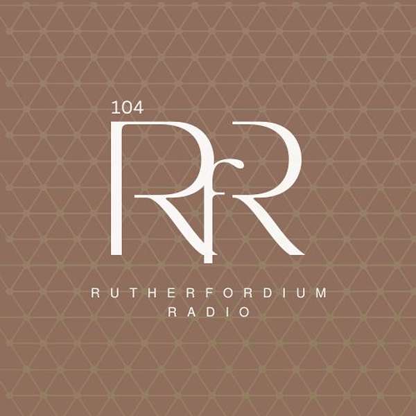 Rutherfordium Radio Podcast Artwork Image