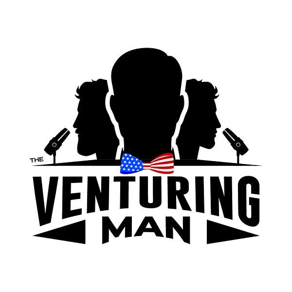 The Venturing Man - Podcast Podcast Artwork Image