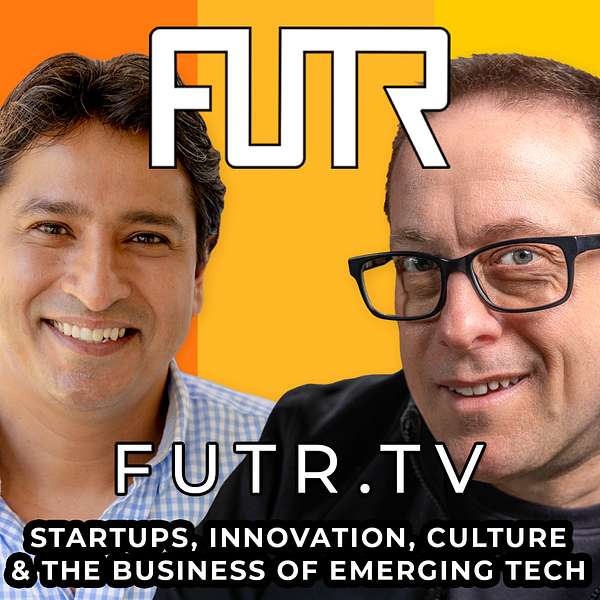 FUTR Podcast Podcast Artwork Image