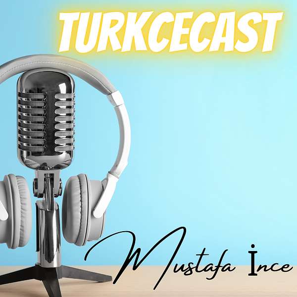 Turkcecast Podcast Artwork Image