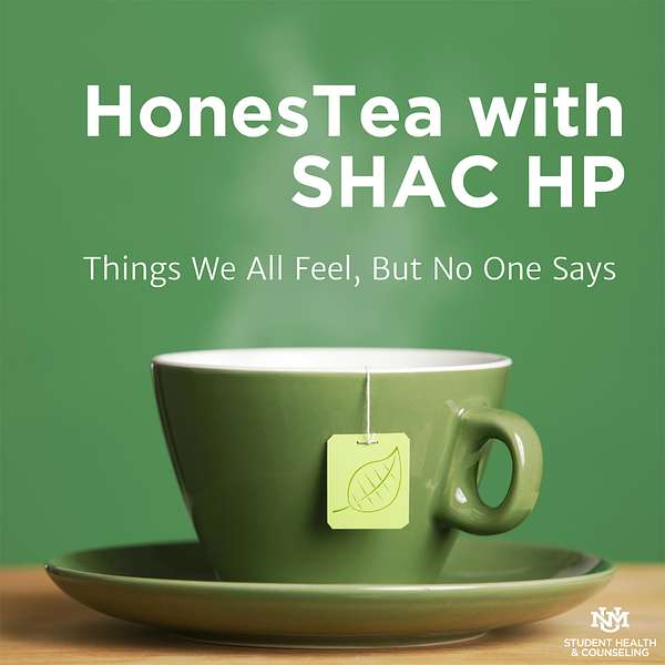 HonesTea with SHAC HP Podcast Artwork Image