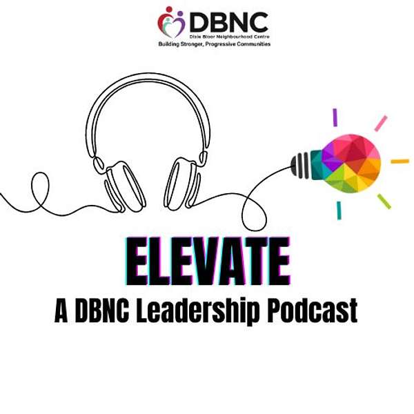ELEVATE: A DBNC Leadership Podcast Podcast Artwork Image