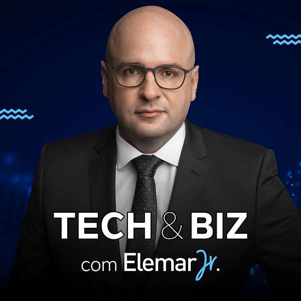 Tech & Biz (by Elemar Jr) Podcast Artwork Image