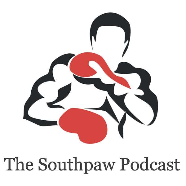 The Southpaw Podcast Podcast Artwork Image