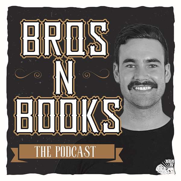 Brothers and Books - The World's Coolest Book Club Podcast Artwork Image