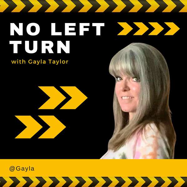 No Left Turn w/ Gayla Baer-Taylor Podcast Artwork Image
