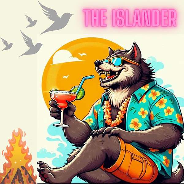 The Islander Podcast Artwork Image