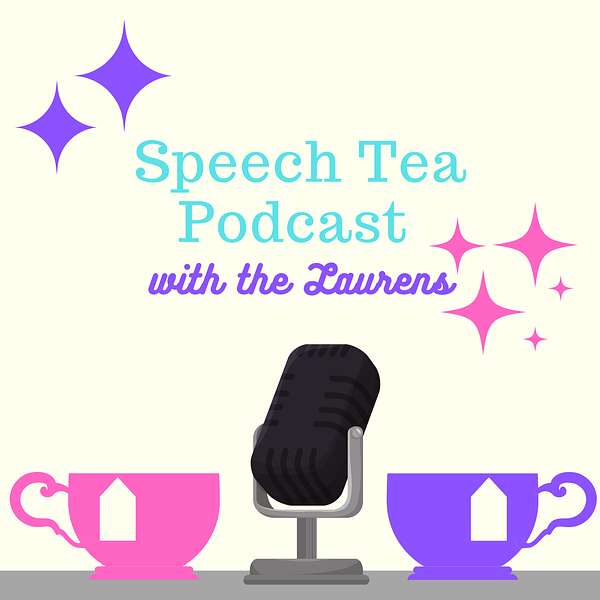 Speech Tea Podcast Artwork Image