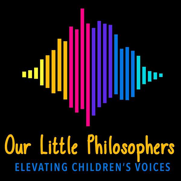 Our Little Philosophers Podcast Artwork Image