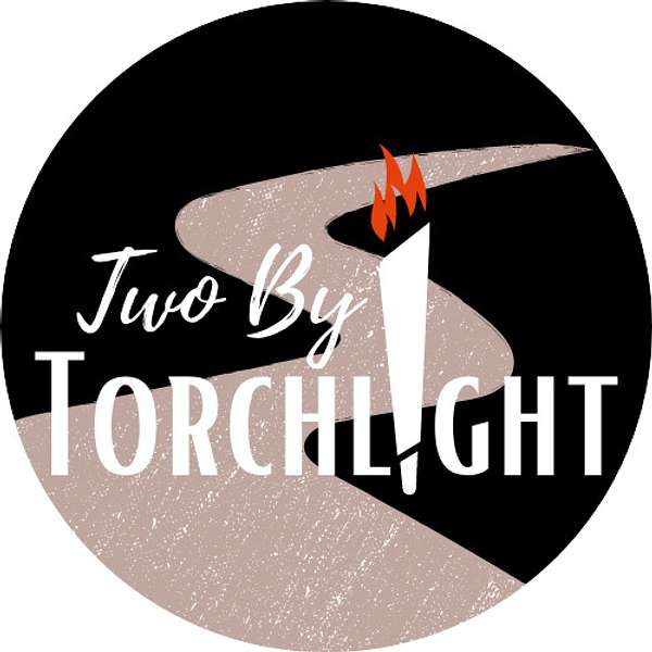 Two By Torchlight: A Modern Witchcraft Podcast Podcast Artwork Image