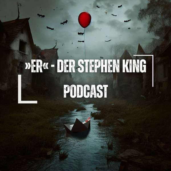 »er« - Der Stephen King Podcast Podcast Artwork Image