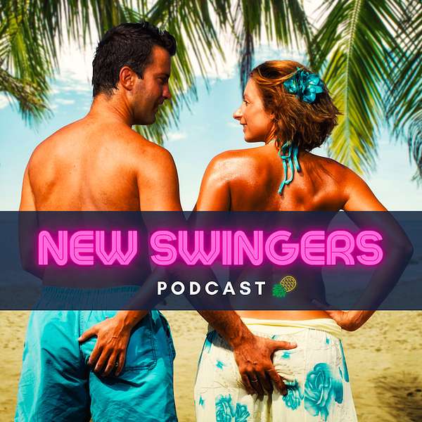 New Swingers Podcast Podcast Artwork Image