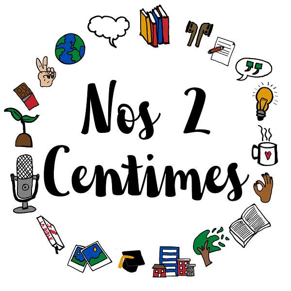Nos 2 Centimes Podcast Artwork Image