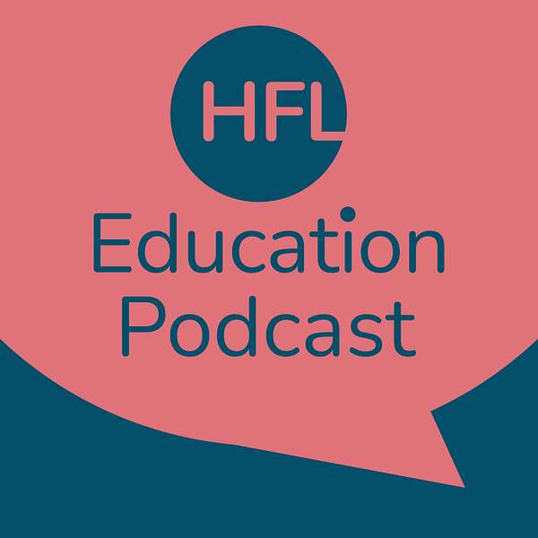 HFL Education Podcast Artwork Image