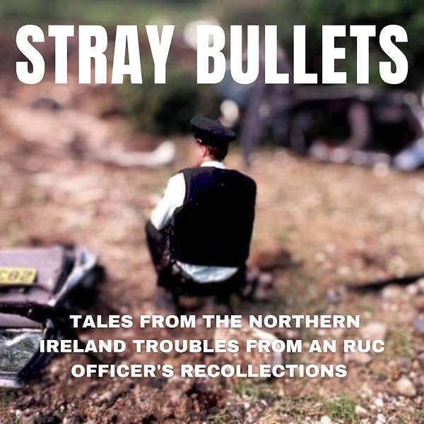 Stray Bullets Podcast Artwork Image