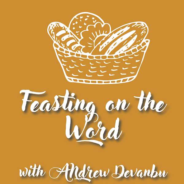 Feasting on the Word Podcast Artwork Image