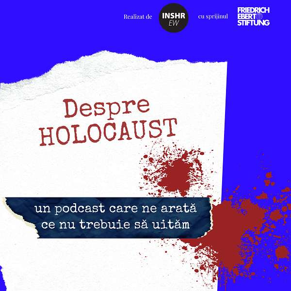 Despre Holocaust Podcast Artwork Image