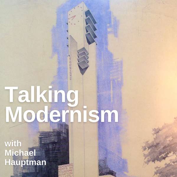 Talking Modernism Podcast Artwork Image