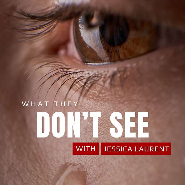 What They Don't See Podcast Artwork Image