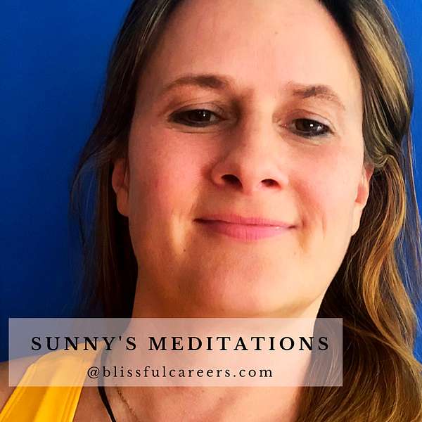 Sunny's Guided Meditations & Healing Podcast Artwork Image